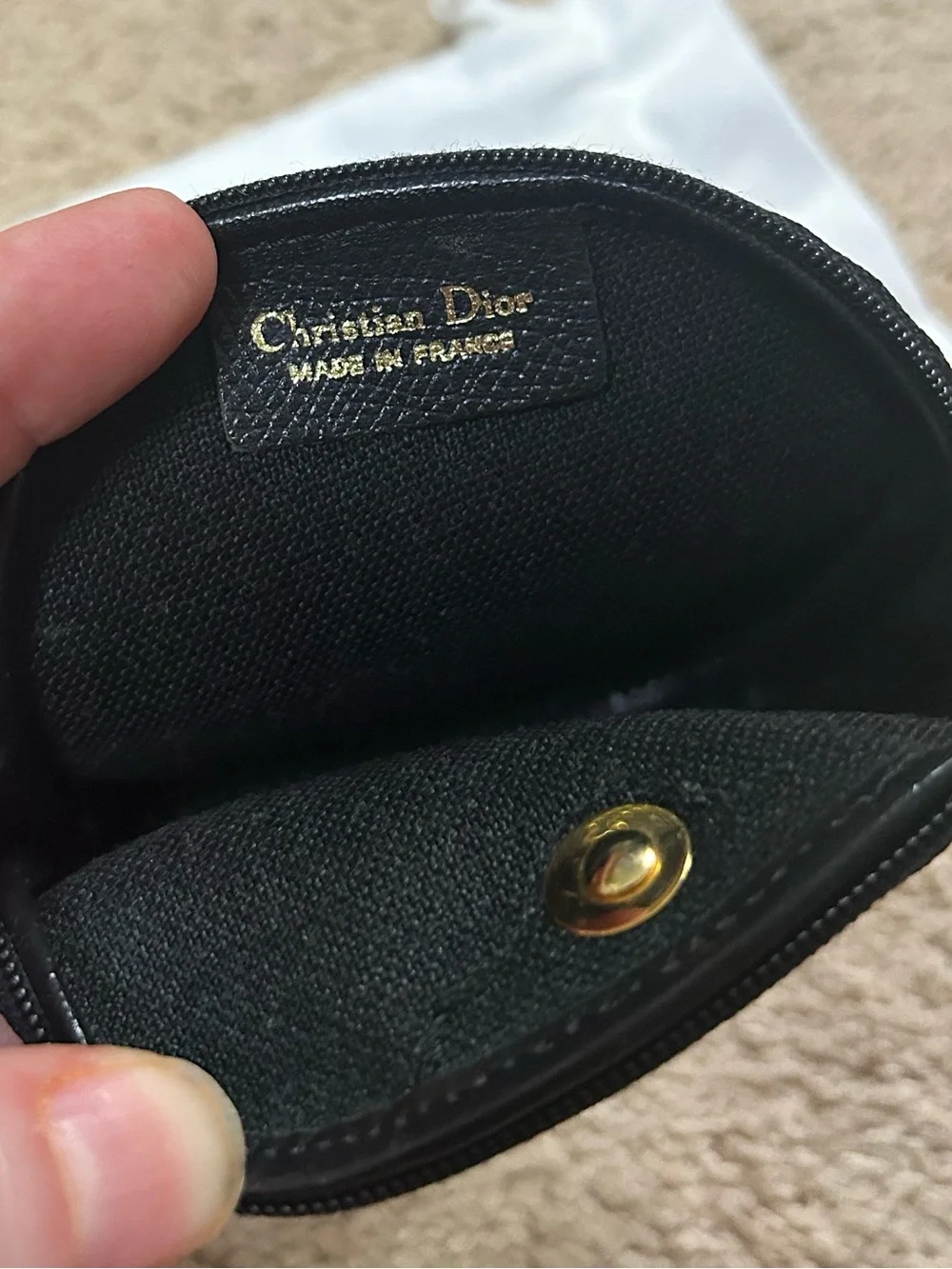 Dior pre loved